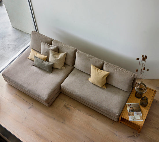 Cane-Line Scale Single Daybed Module