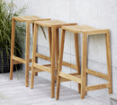 Cane-Line Flip Bar Chair - Stackable