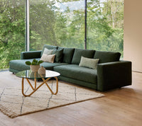 Cane-Line Scale 2-Seater Sofa Module