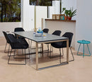 Cane-Line Breeze Chair 23.7" X 24.5" X 32.7"