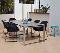 Cane-Line Breeze Chair 23.7" X 24.5" X 32.7"