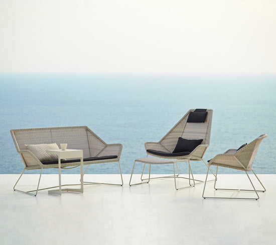 Cane-Line Breeze Highback Chair Weave