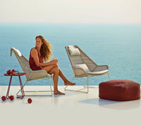 Cane-Line Breeze Highback Chair Weave
