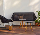 Cane-Line Breeze 2-Seater Sofa Weave