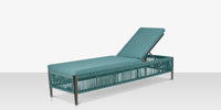 DecoScapes Skye Armless Chaise