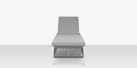 DecoScapes Skye Armless Chaise