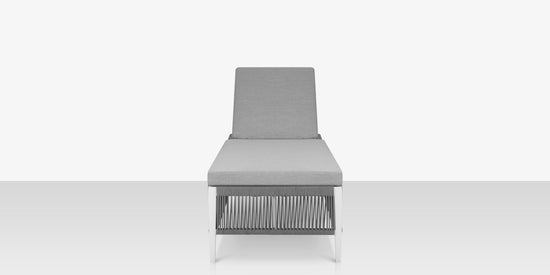 DecoScapes Skye Armless Chaise