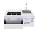 TrueFlame 30" Beverage And Prep Station