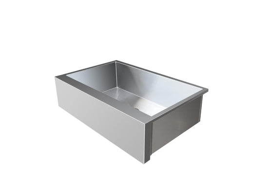 TrueFlame 32" Farmhouse Sink