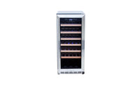 TrueFlame 15" Outdoor Rated Wine Cooler