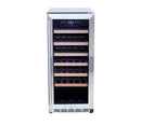 TrueFlame 15" Outdoor Rated Wine Cooler