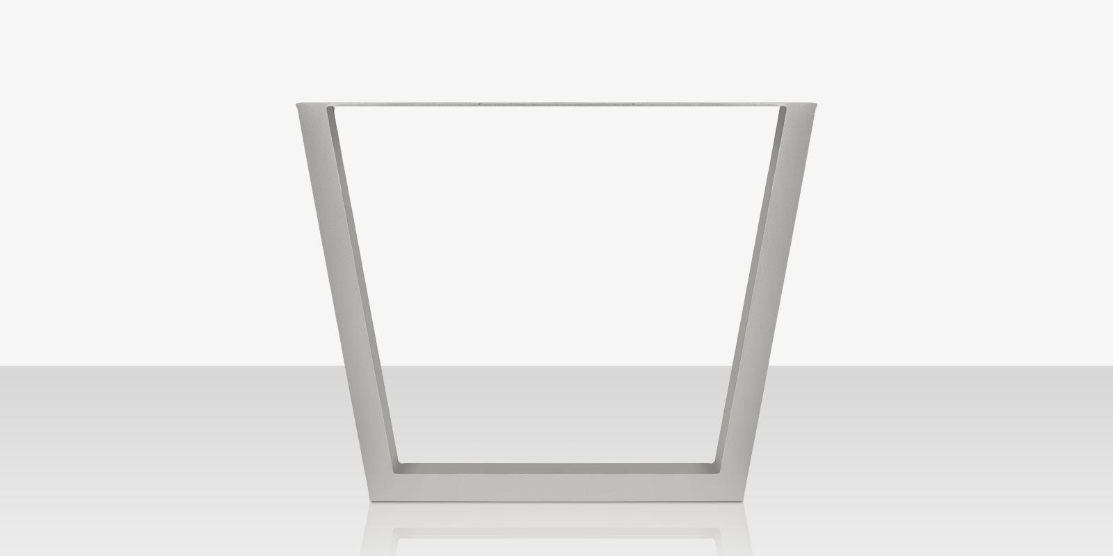 DecoScapes Contemporary U Style Dining Table Base