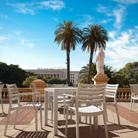 Compamia Artemis Outdoor Dining Arm Chair - Set of 2