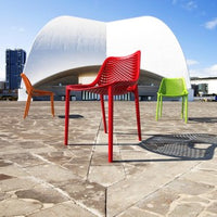 Compamia Air Outdoor Dining Chair - Set of 2