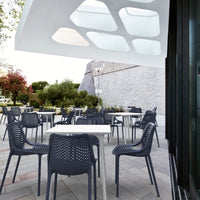 Compamia Air Outdoor Dining Chair - Set of 2