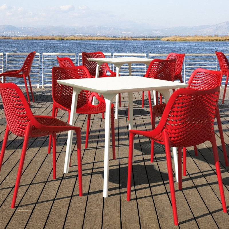 Compamia Air Outdoor Dining Chair - Set of 2