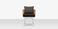 DecoScapes Aria 24" Dining Style Arm Chair