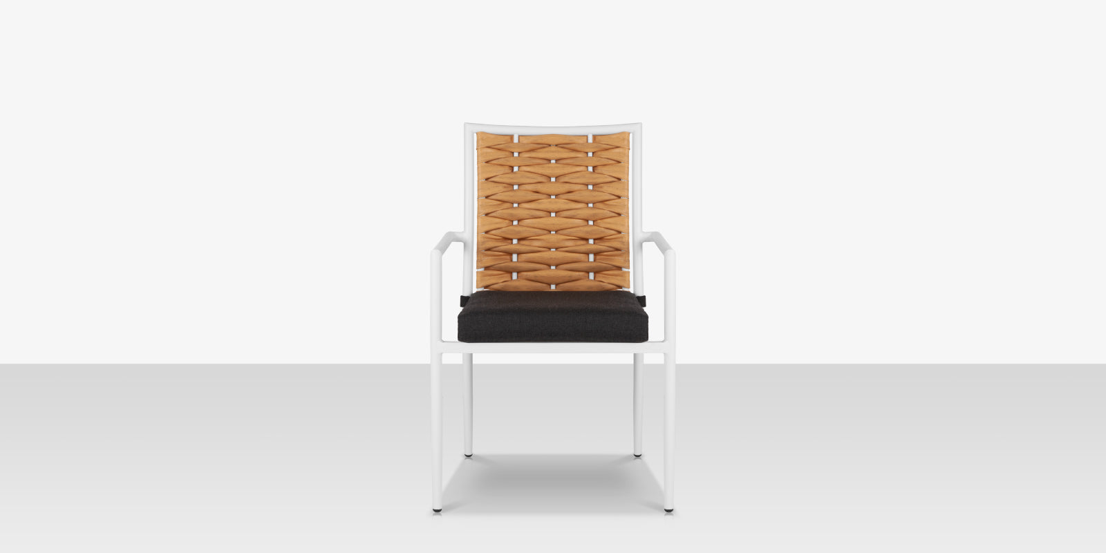 DecoScapes Aria 23" Dining Style 2 Arm Chair