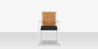 DecoScapes Aria 23" Dining Style 2 Arm Chair