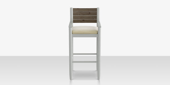 DecoScapes Danish Bar Arm Chair