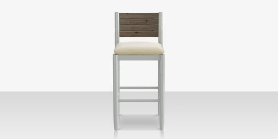 DecoScapes Danish Bar Side Chair