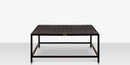 DecoScapes Delano Aluminum Coffee Table