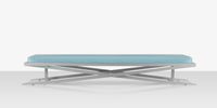DecoScapes Dynasty Bench 72"