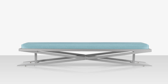 DecoScapes Dynasty Bench 72"