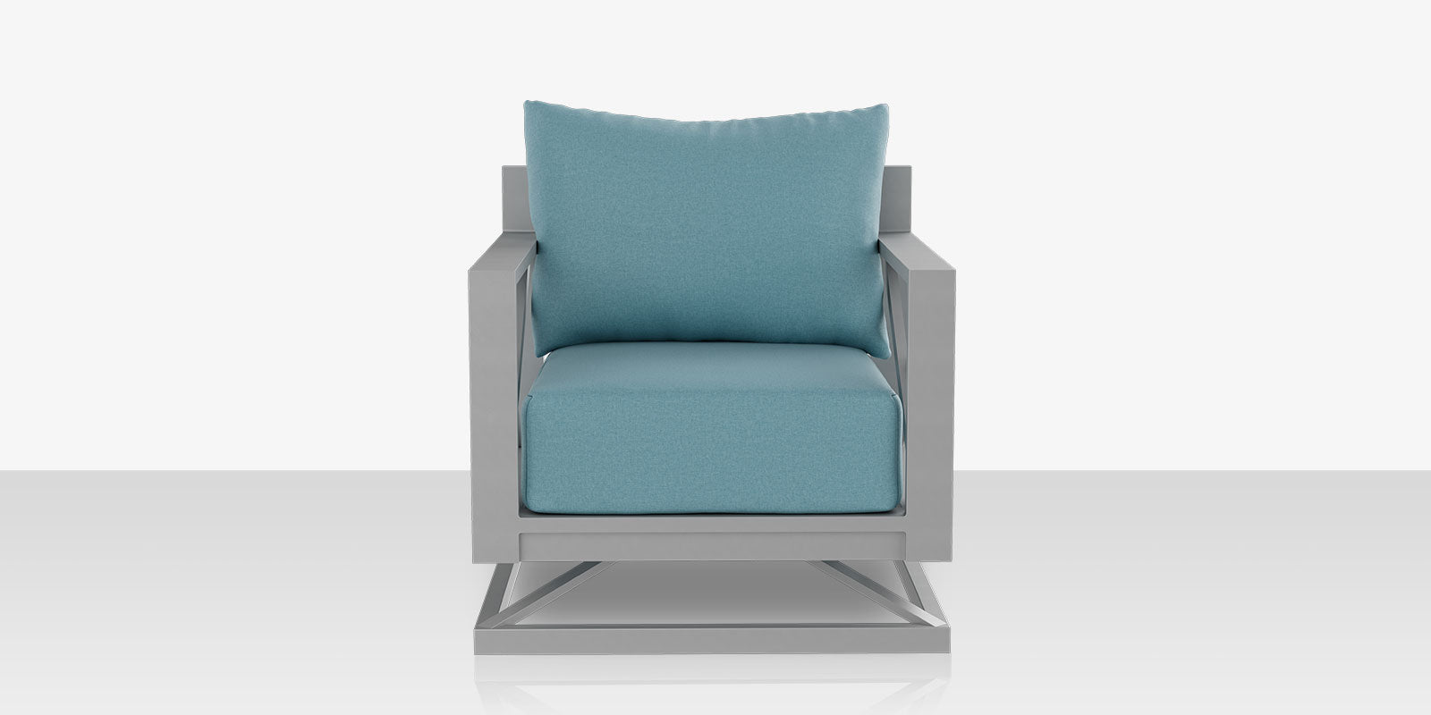 DecoScapes Dynasty Swivel Club Chair