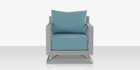 DecoScapes Dynasty Swivel Club Chair