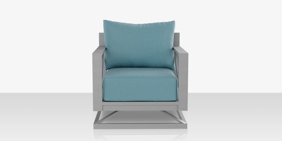 DecoScapes Dynasty Swivel Club Chair