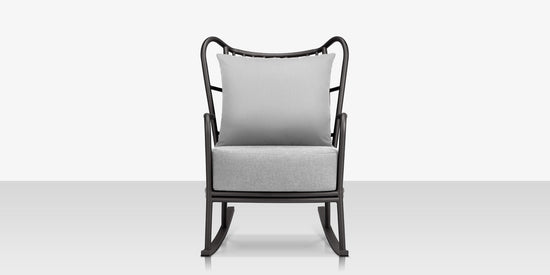 DecoScapes Elephant Rocking Chair