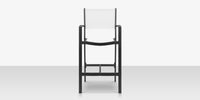 DecoScapes Fusion Aluminum Bar Arm Chair