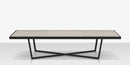 DecoScapes Iconic Rectangular Dining Table Top
