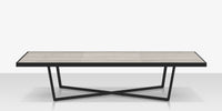 DecoScapes Iconic Rectangular Dining Table Top