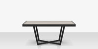 DecoScapes Iconic Rectangular Dining Table Top