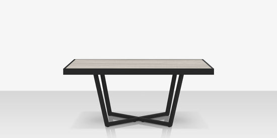 DecoScapes Iconic Rectangular Dining Table Top