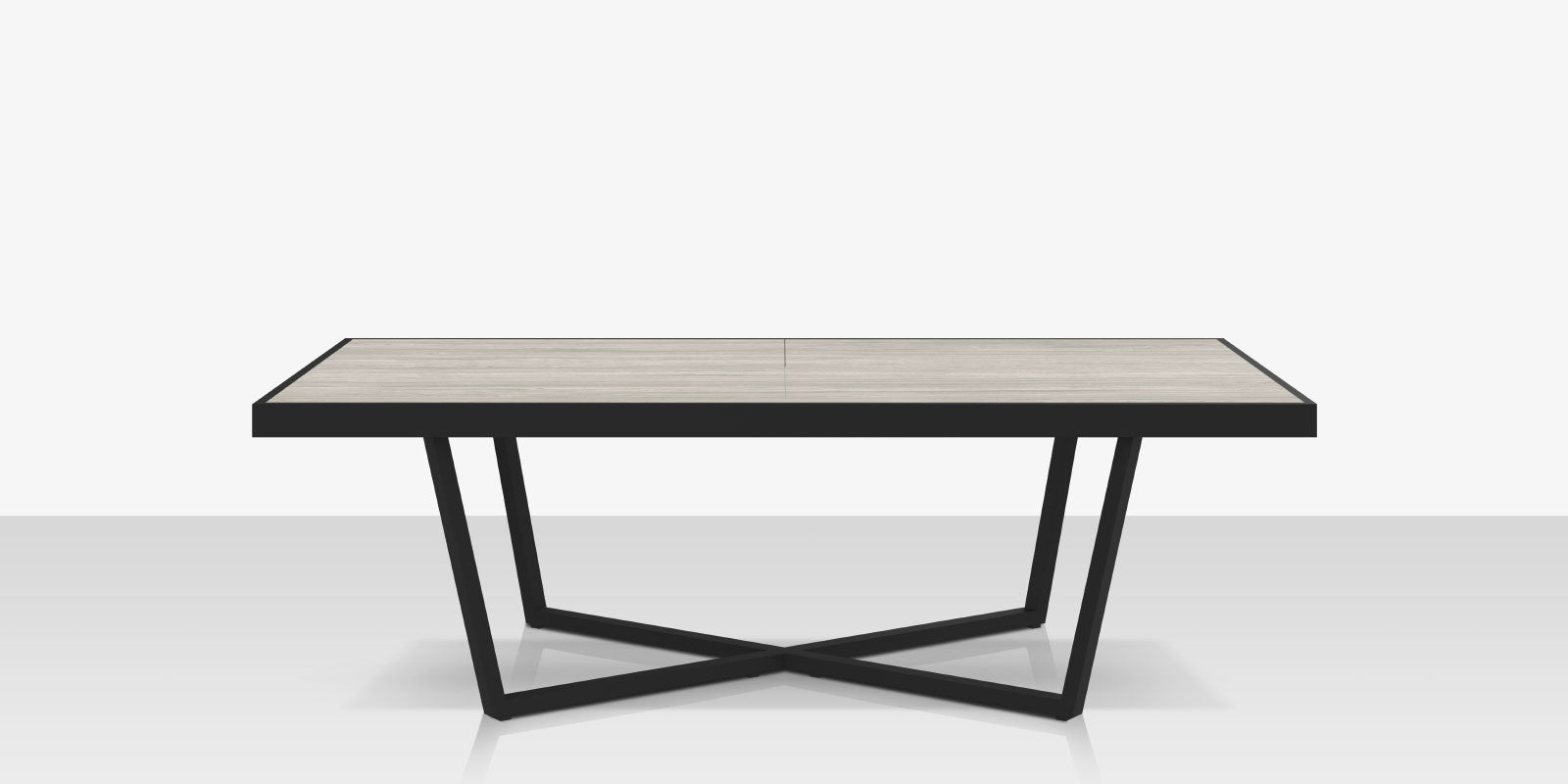 DecoScapes Iconic Rectangular Dining Table Top