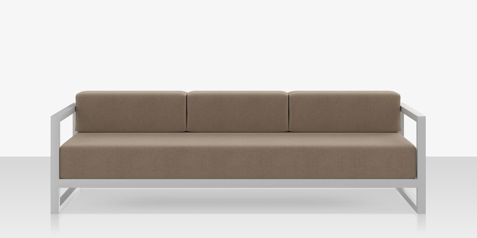 DecoScapes Iconic Aluminum Sofa