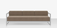 DecoScapes Iconic Aluminum Sofa