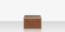 DecoScapes Mod Ottoman - Slatted