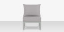 DecoScapes Modera Armless Chair