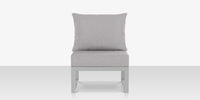 DecoScapes Modera Armless Chair