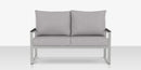 DecoScapes Modera Loveseat
