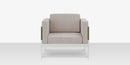 DecoScapes Oliver Club Chair