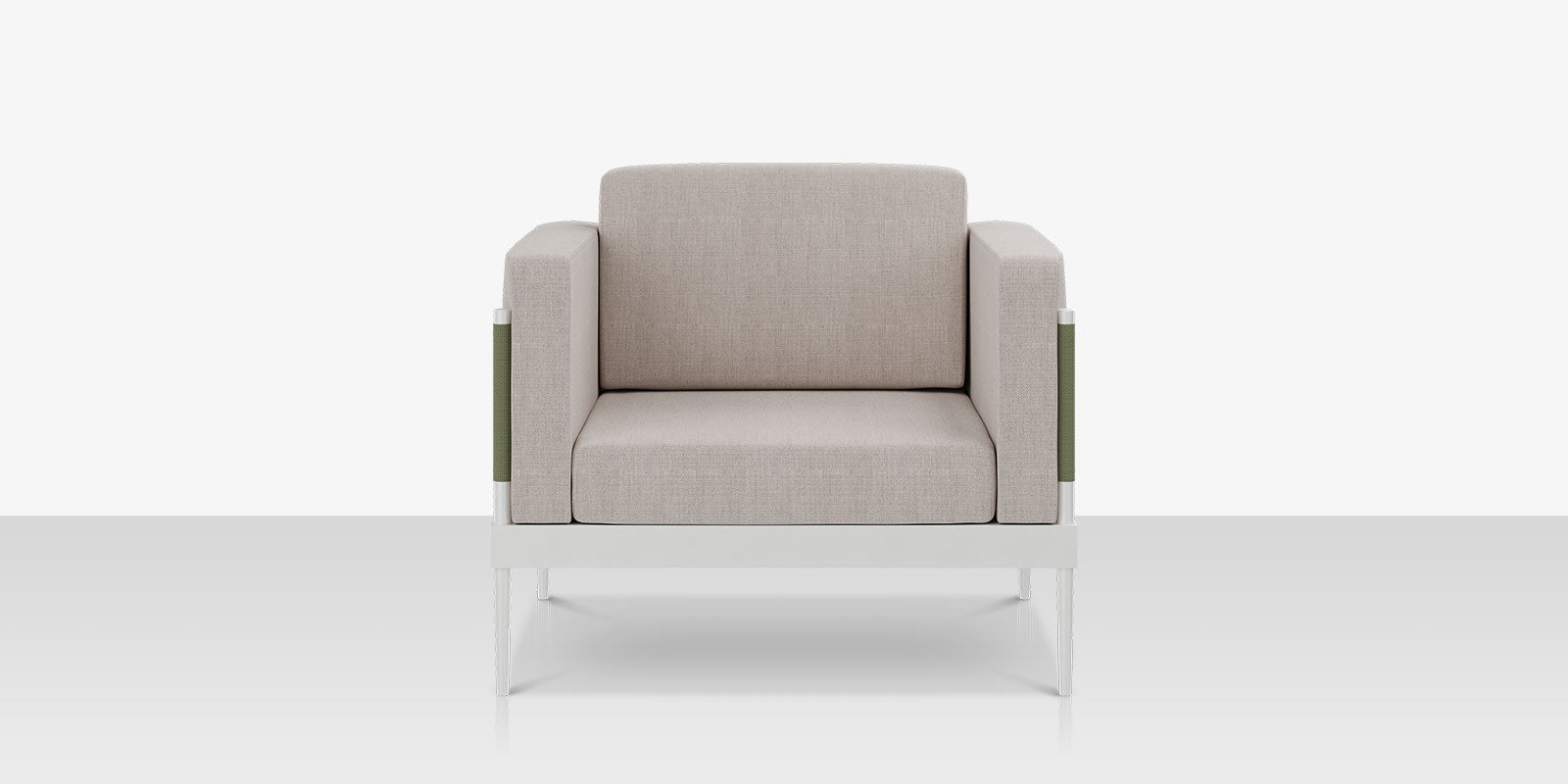 DecoScapes Oliver Club Chair