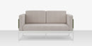 DecoScapes Oliver Loveseat