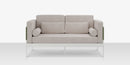 DecoScapes Oliver Loveseat