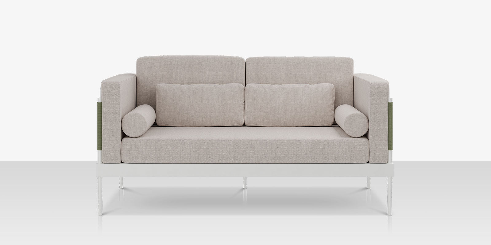 DecoScapes Oliver Loveseat