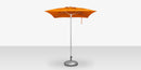 DecoScapes Rio Square Double Vented Umbrella